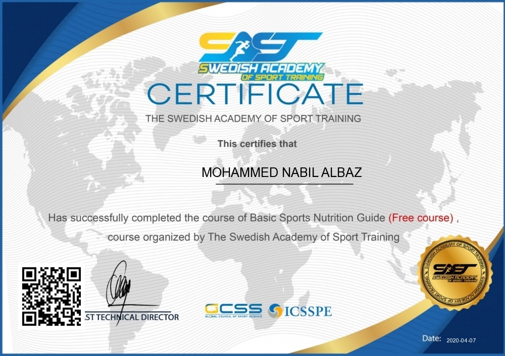 Mohammed Nabil Albaz